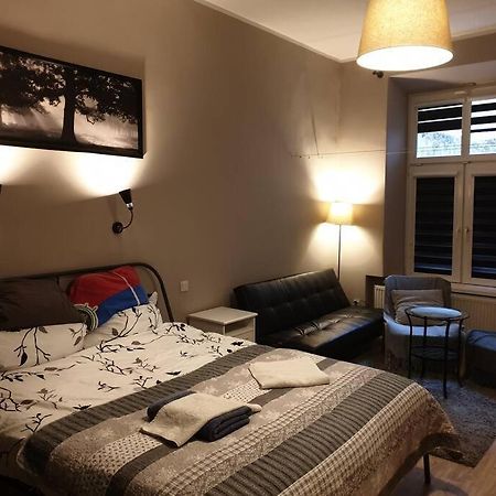 Apartament W Kamienicy W Centrum Krakowa Esterno foto