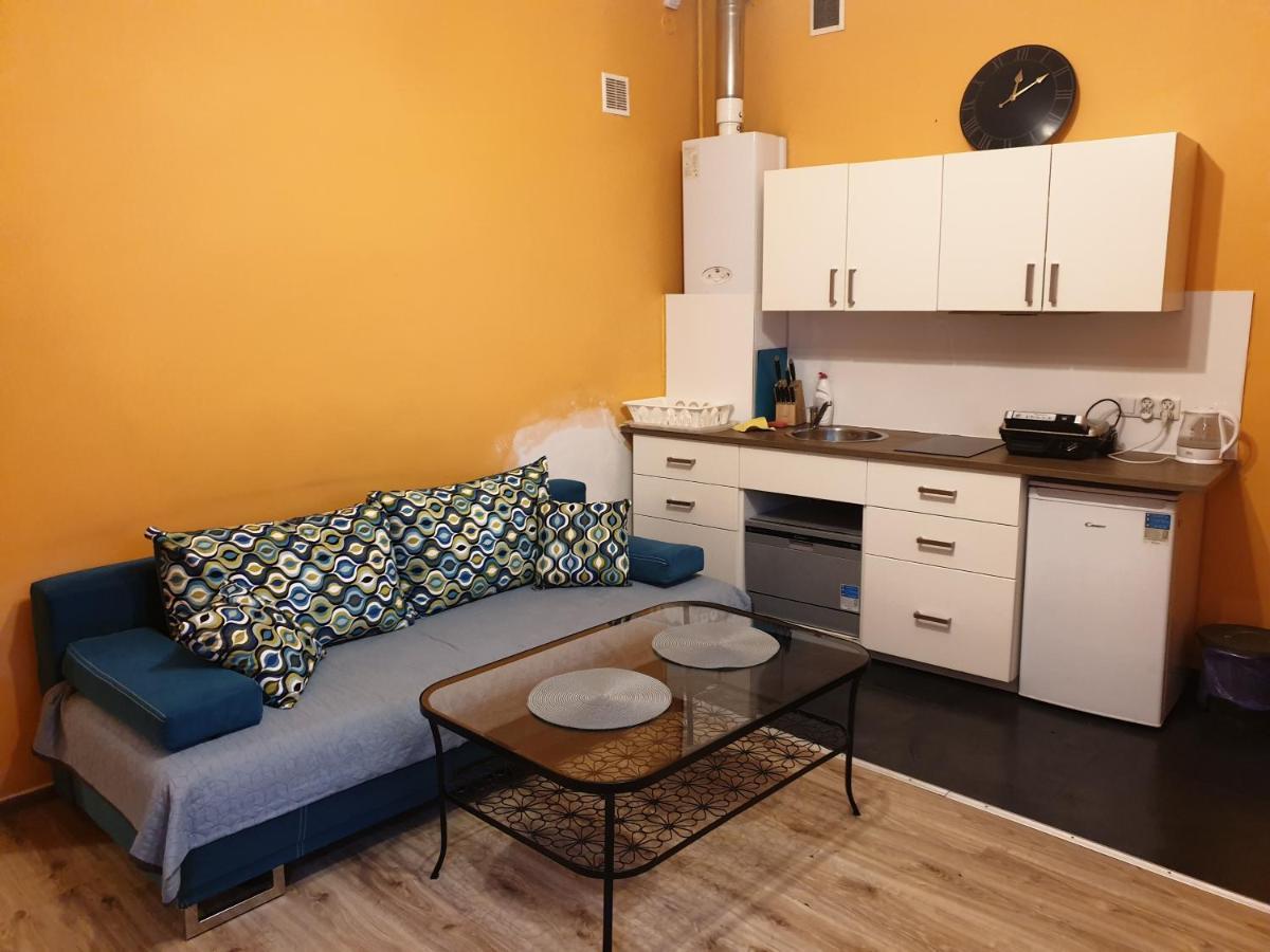 Apartament W Kamienicy W Centrum Krakowa Esterno foto